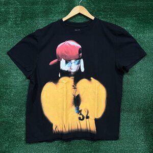 Billie Eilish Hit Me Hard and Soft Tour T-Shirt Size Extra Large